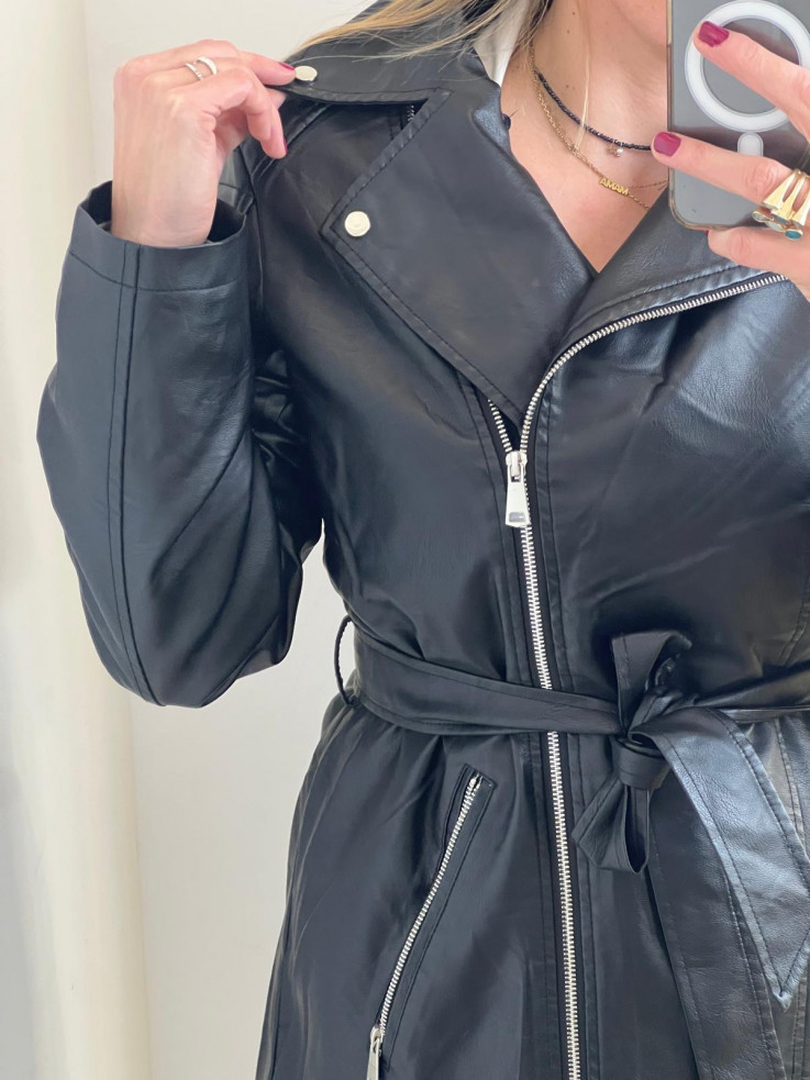 ABRIGO CUELLO DESMONTABLE