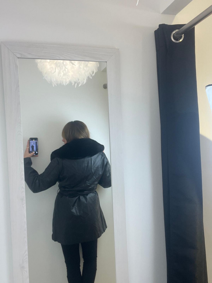 ABRIGO CUELLO DESMONTABLE