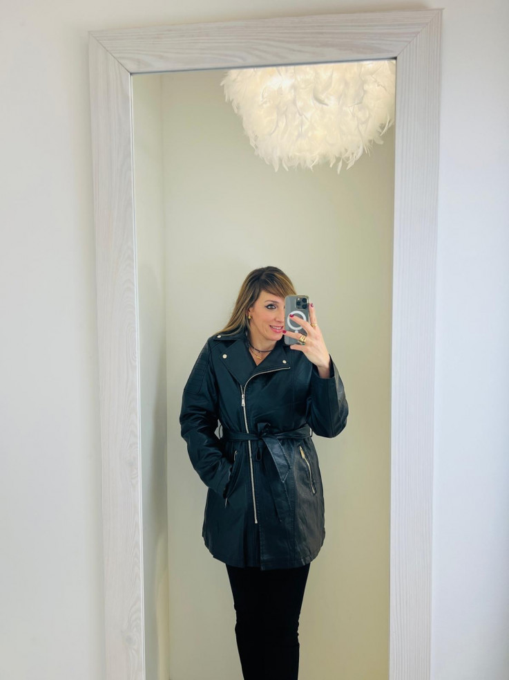 ABRIGO CUELLO DESMONTABLE