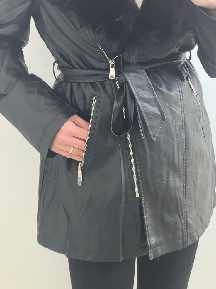 ABRIGO CUELLO DESMONTABLE