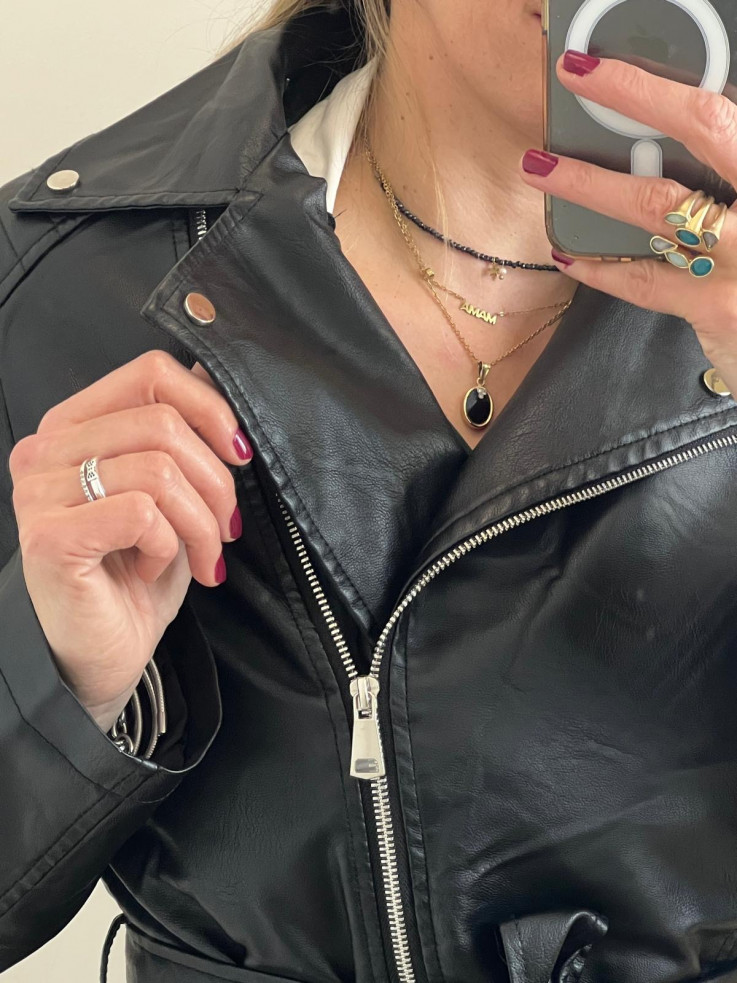 ABRIGO CUELLO DESMONTABLE