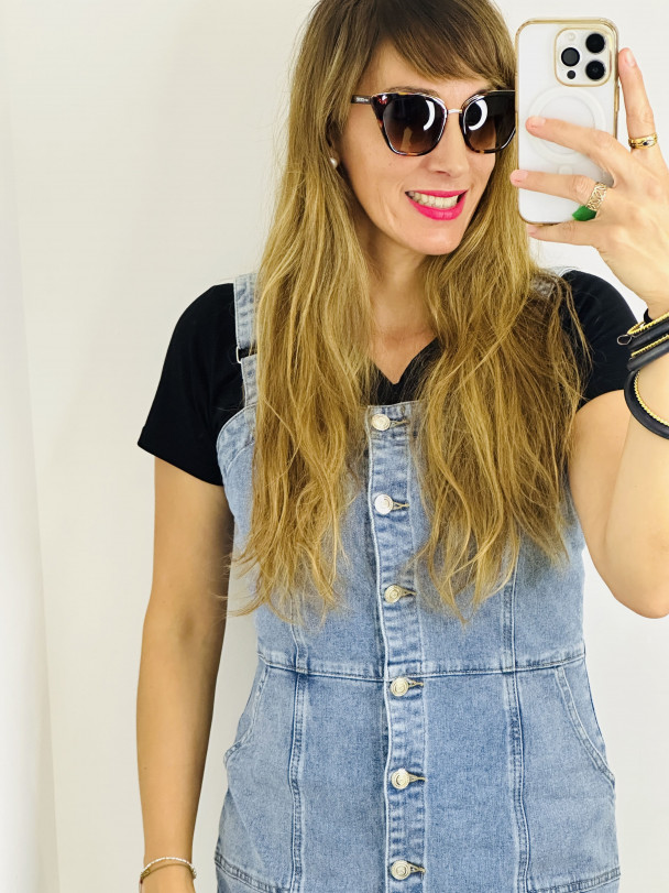 GAFAS PRINT BROWN