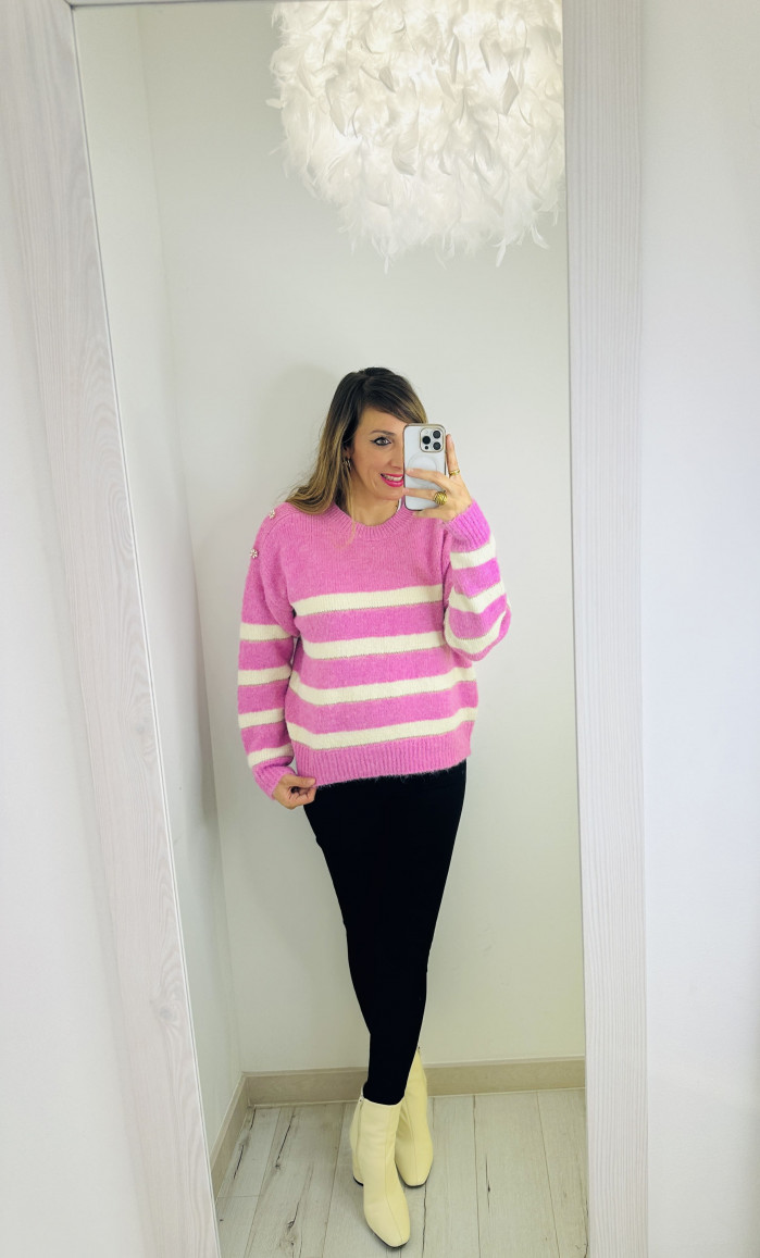 JERSEY LOKURA PINK