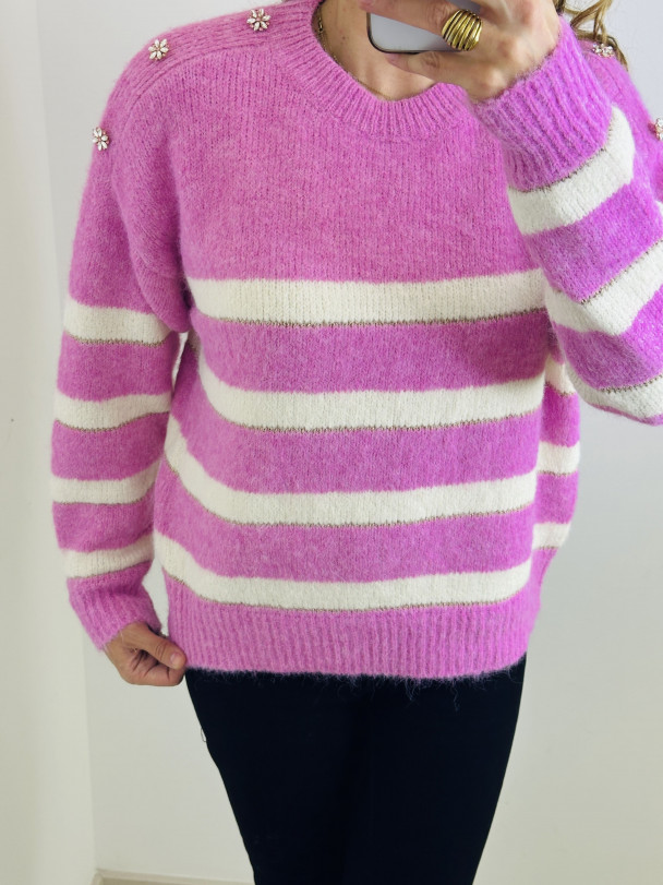 JERSEY LOKURA PINK