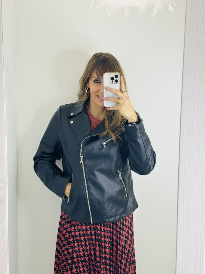 BIKER BLACK NEW