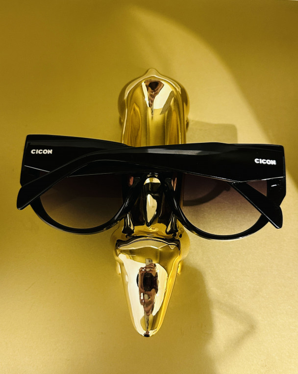 GAFAS SOLCICON BIG NEGRAS