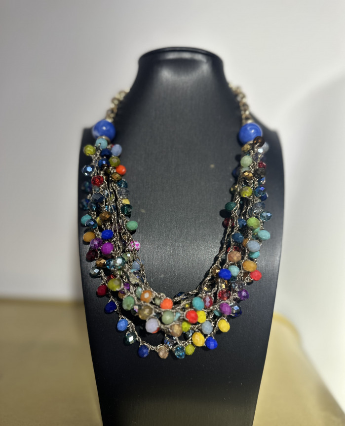 COLLAR MULTICOLOR