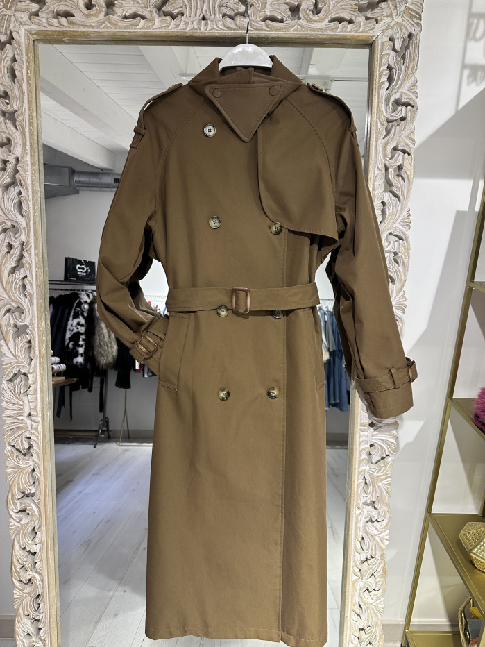 GABARDINA CAMEL ESPECIAL