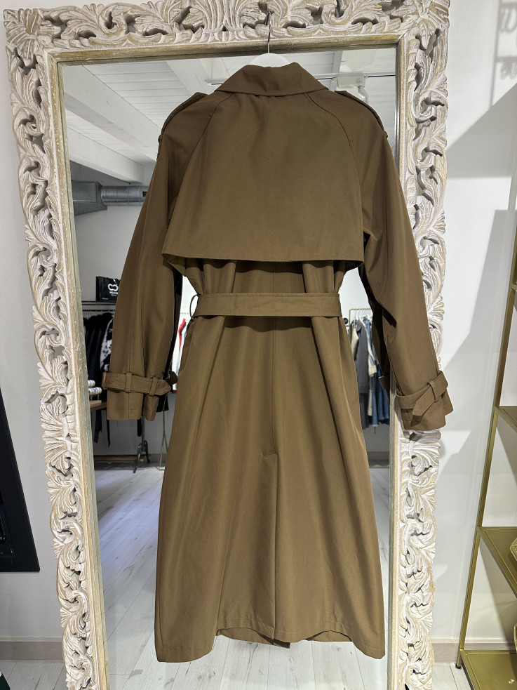 GABARDINA CAMEL ESPECIAL