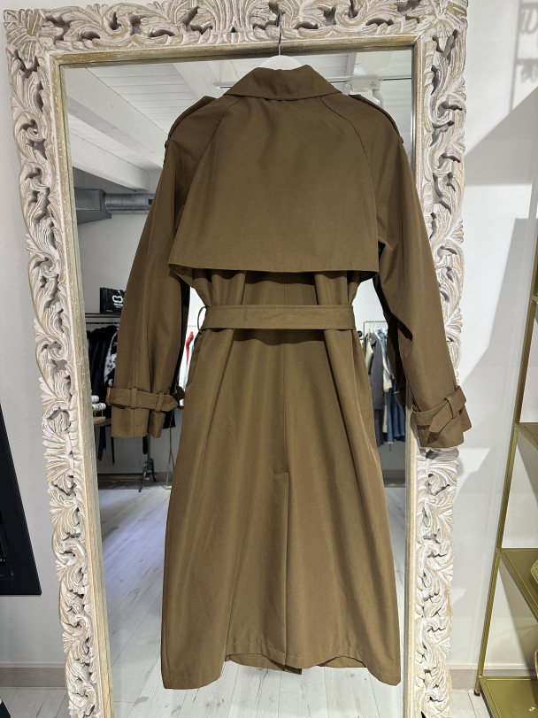 GABARDINA CAMEL ESPECIAL