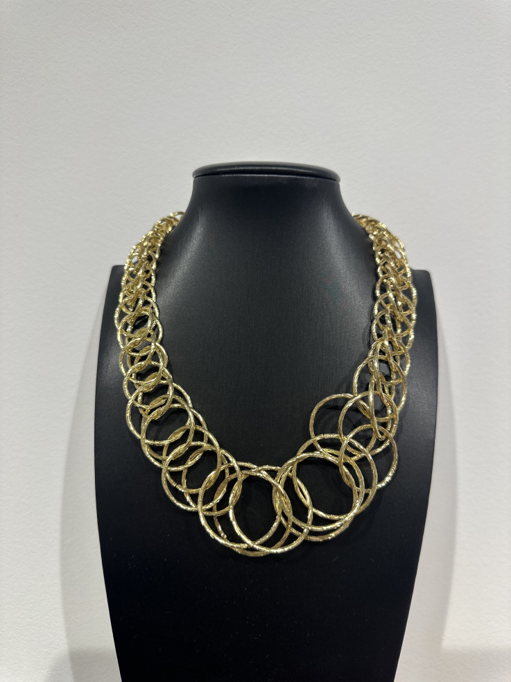 COLLAR ESLABONES