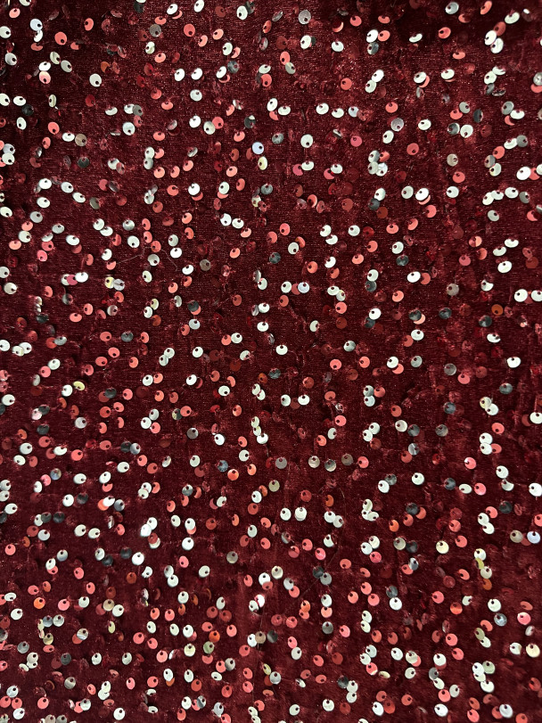 VESTIDO EVENTO GARNET