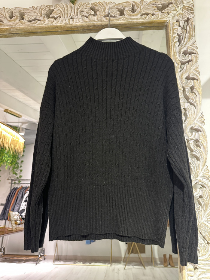 JERSEY PERKINS BLACK