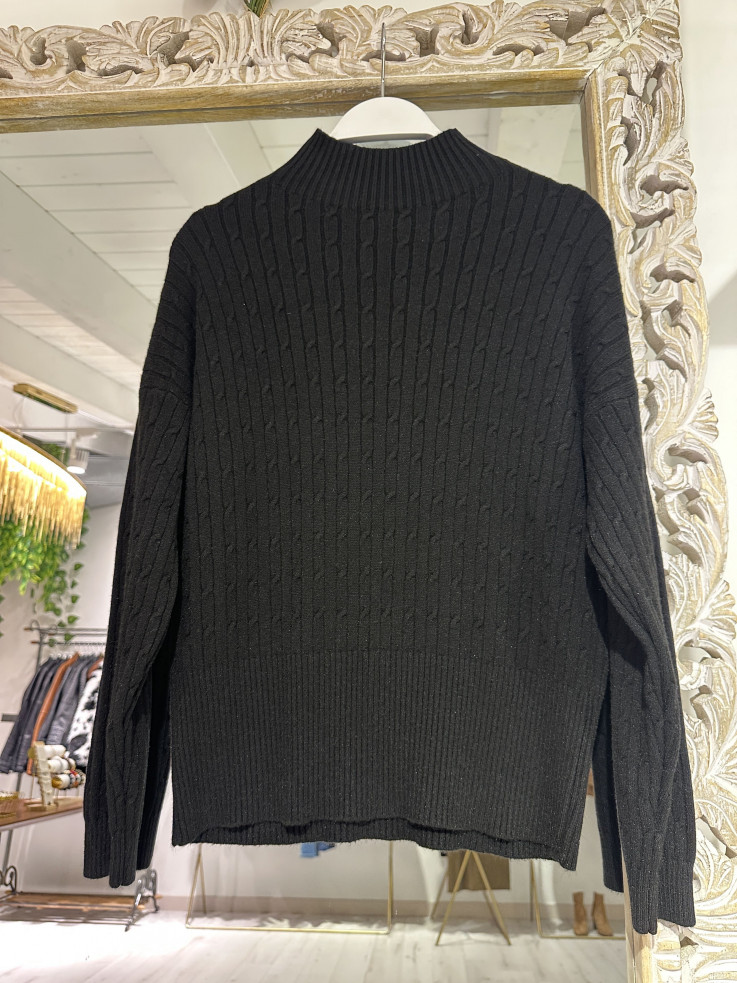 JERSEY PERKINS BLACK