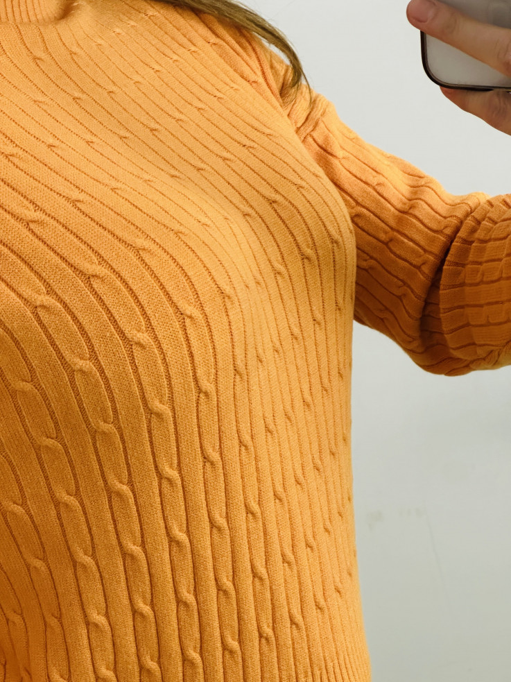 JERSEY PERKINS NARANJA