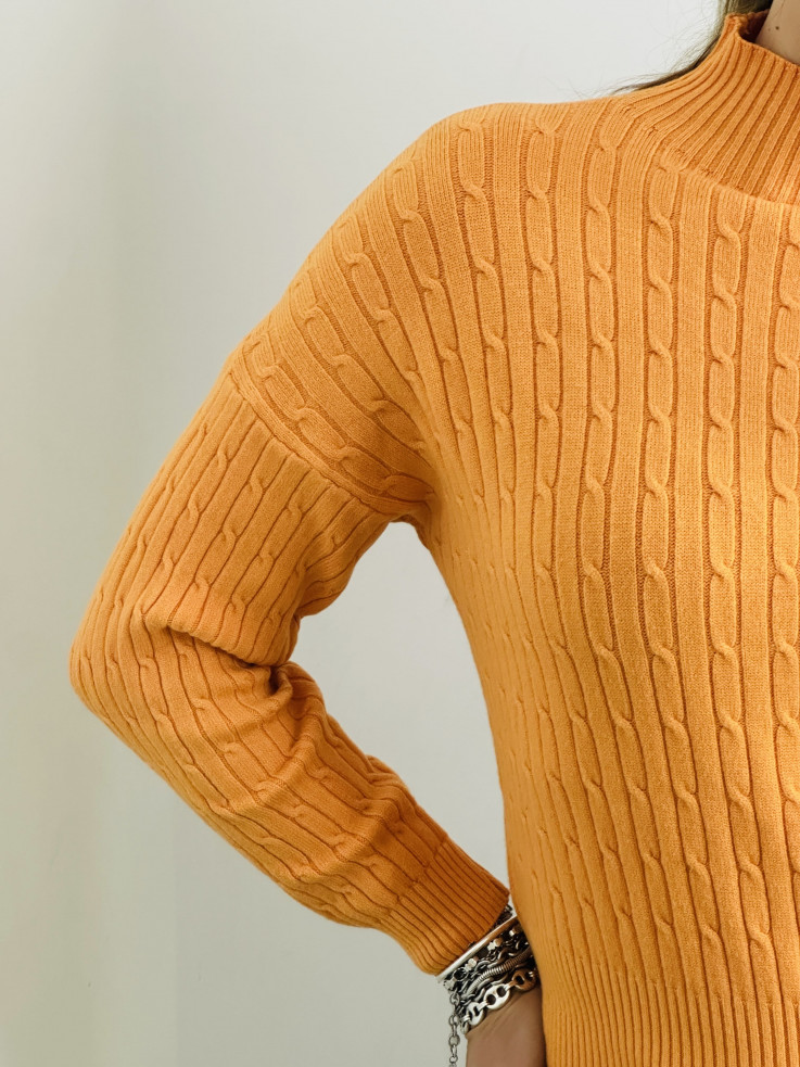 JERSEY PERKINS NARANJA