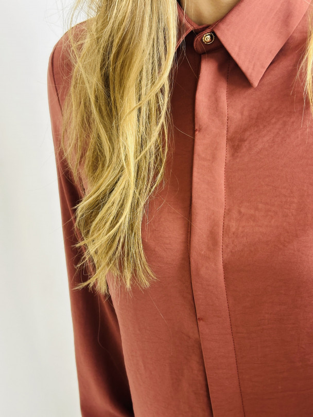 BLUSA CALDERA BUTTONS