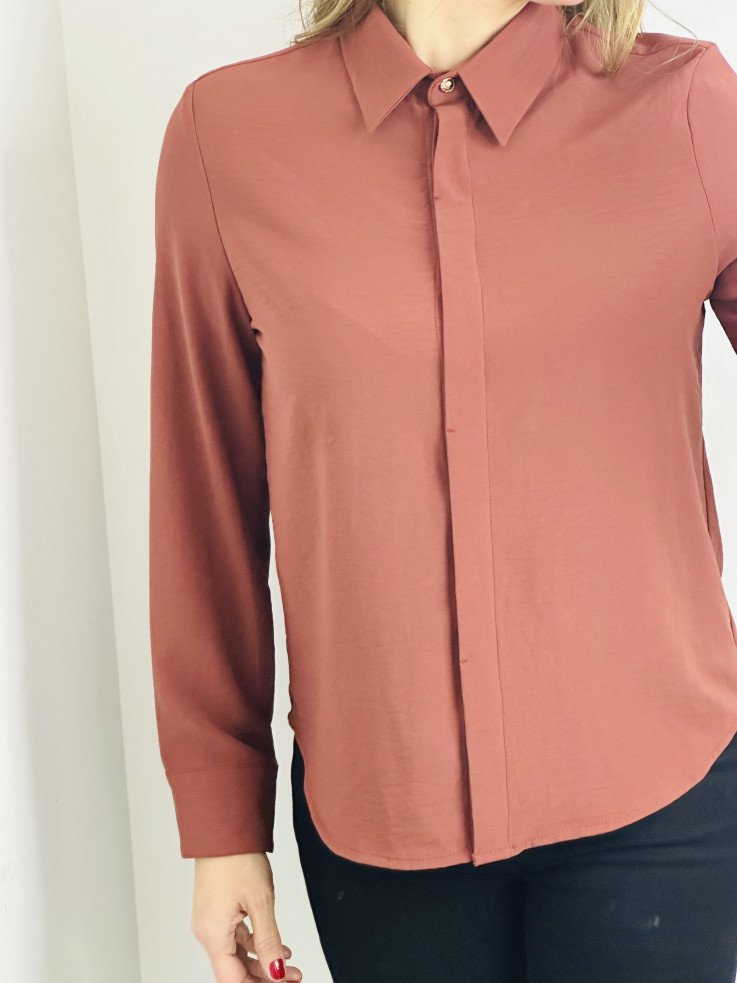BLUSA CALDERA BUTTONS