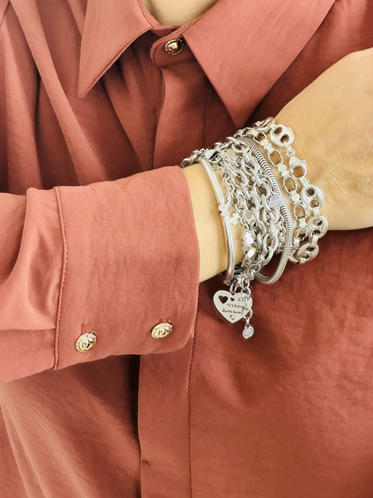 BLUSA CALDERA BUTTONS