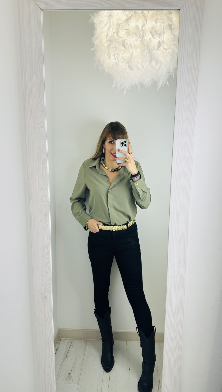 PANTALÓN BLACK JEANS PUSH UP