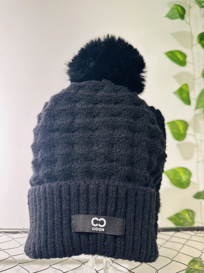 GORRO + CUELLO BLACK