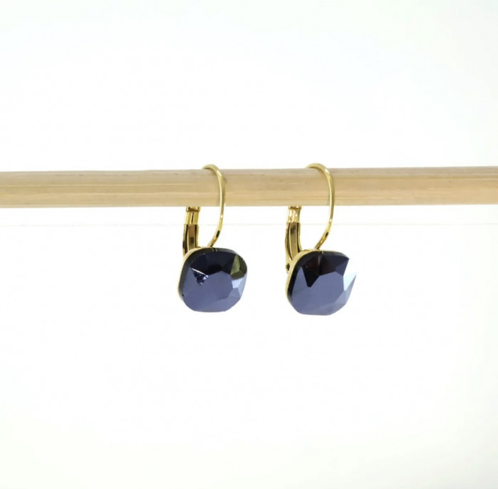 PENDIENTES BLUE STONE