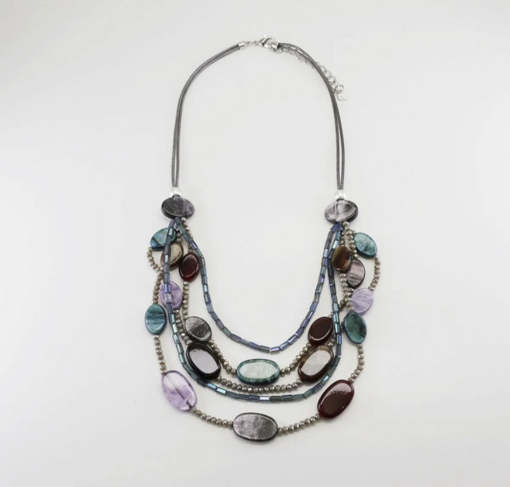 COLLAR MULTICOLOR
