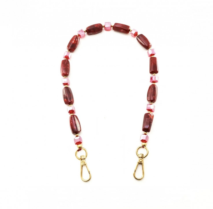 COLLAR MULTIFUNCIONAL RED