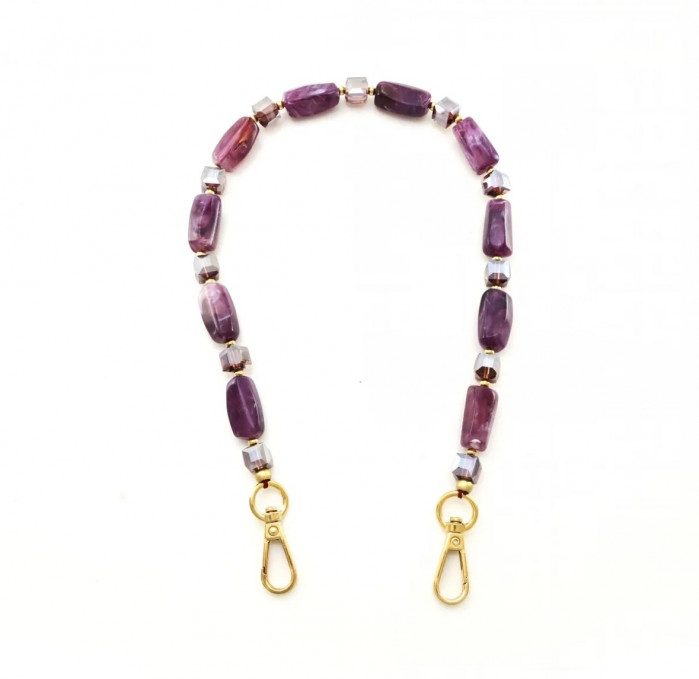 COLLAR MULTIFUNCIONAL PURPLE