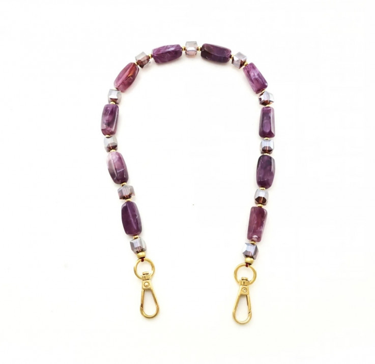 COLLAR MULTIFUNCIONAL PURPLE