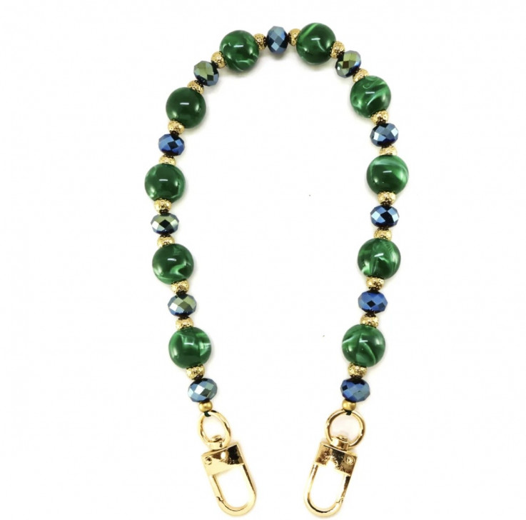 COLLAR MULTIFUNCIONAL GREEN