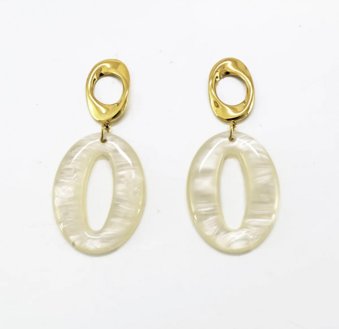 PENDIENTES NACARADOS