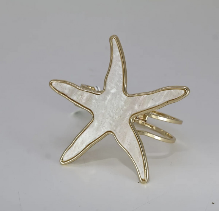 BRAZALETE WHITE STAR