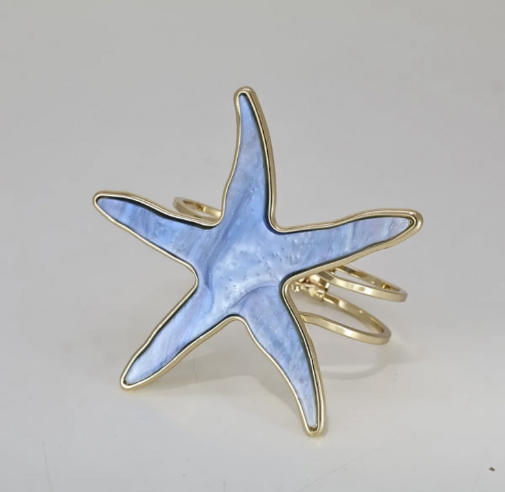 BRAZALETE BLUE STAR