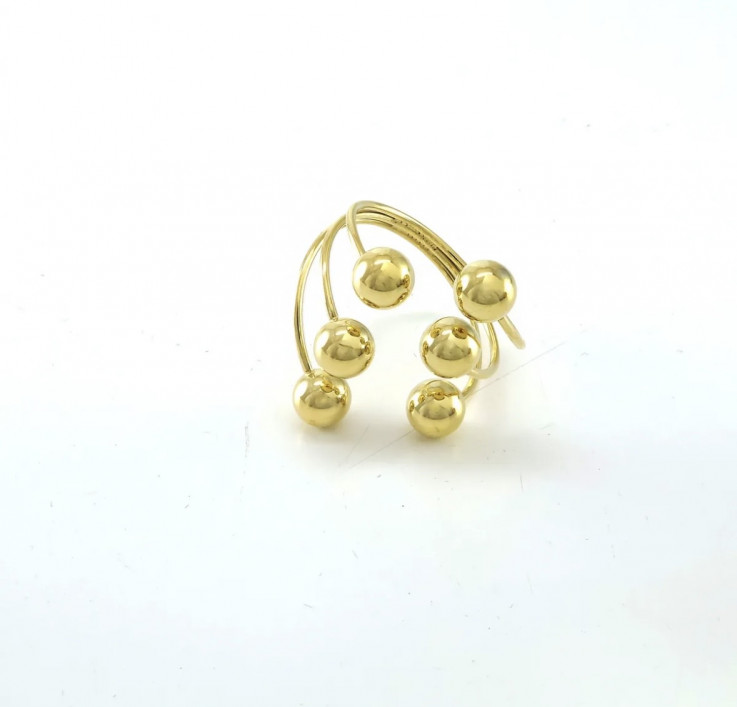 ANILLO BUBBLES