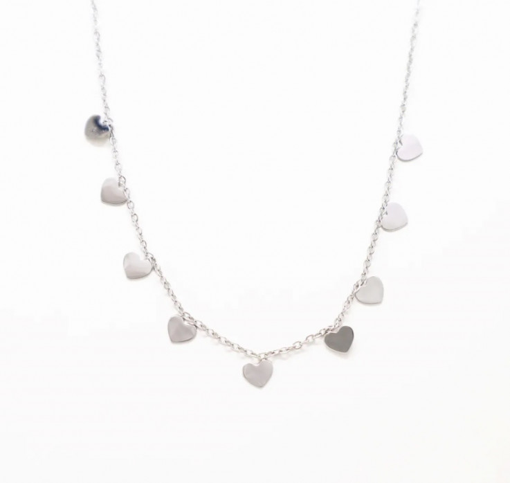 COLGANTE HEARTS