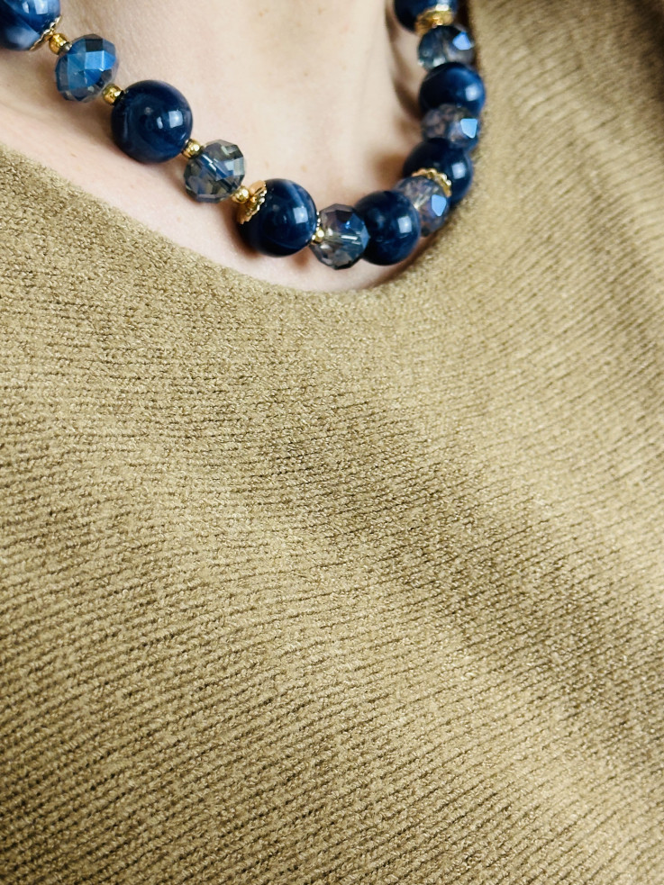 COLLAR MULTIFUNCIÓN BLUE