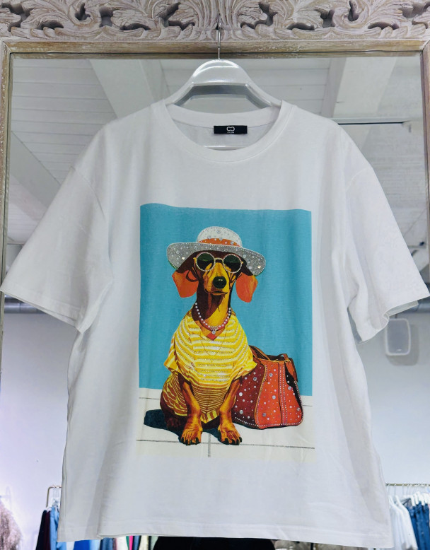 CAMISETA ORIGINAL DOG