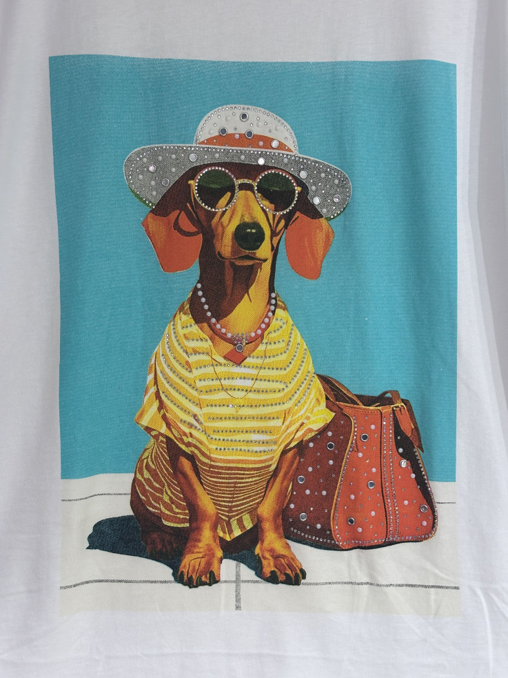 CAMISETA ORIGINAL DOG