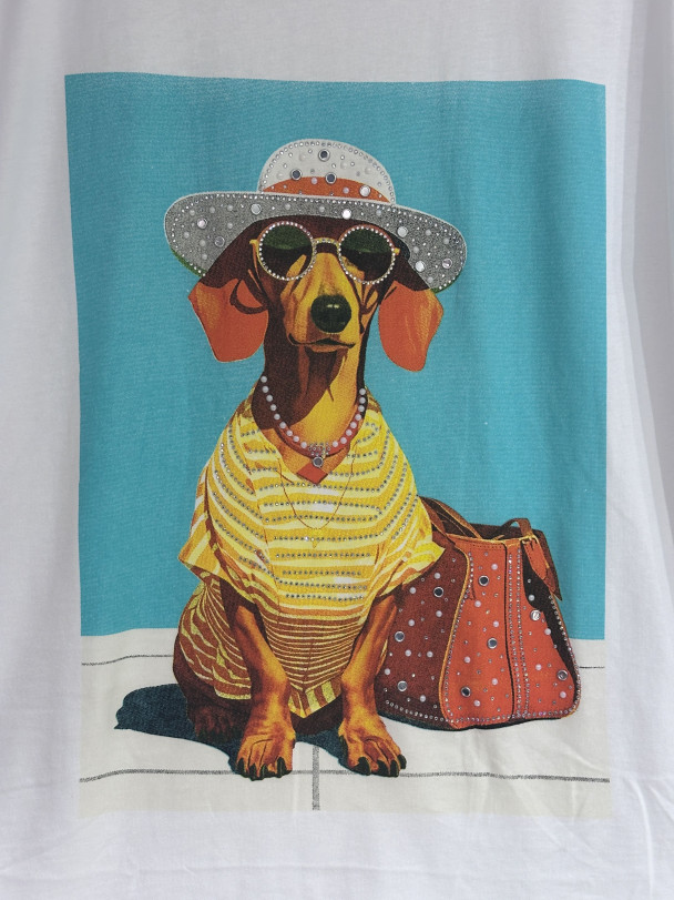 CAMISETA ORIGINAL DOG