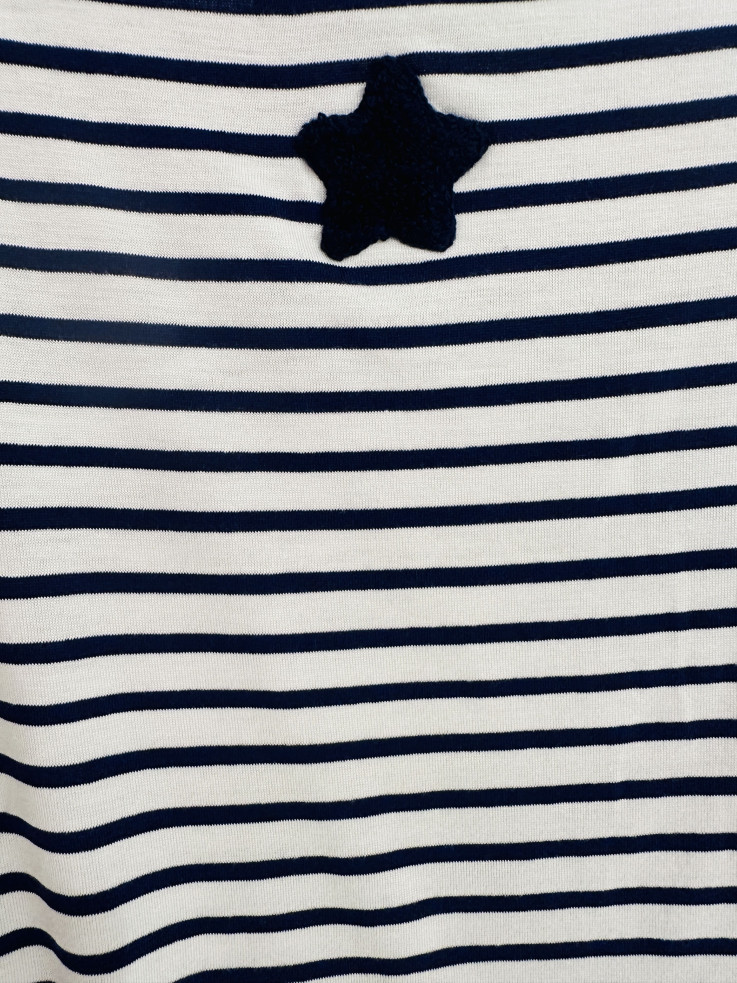 CAMISETA STAR PADS BLUE