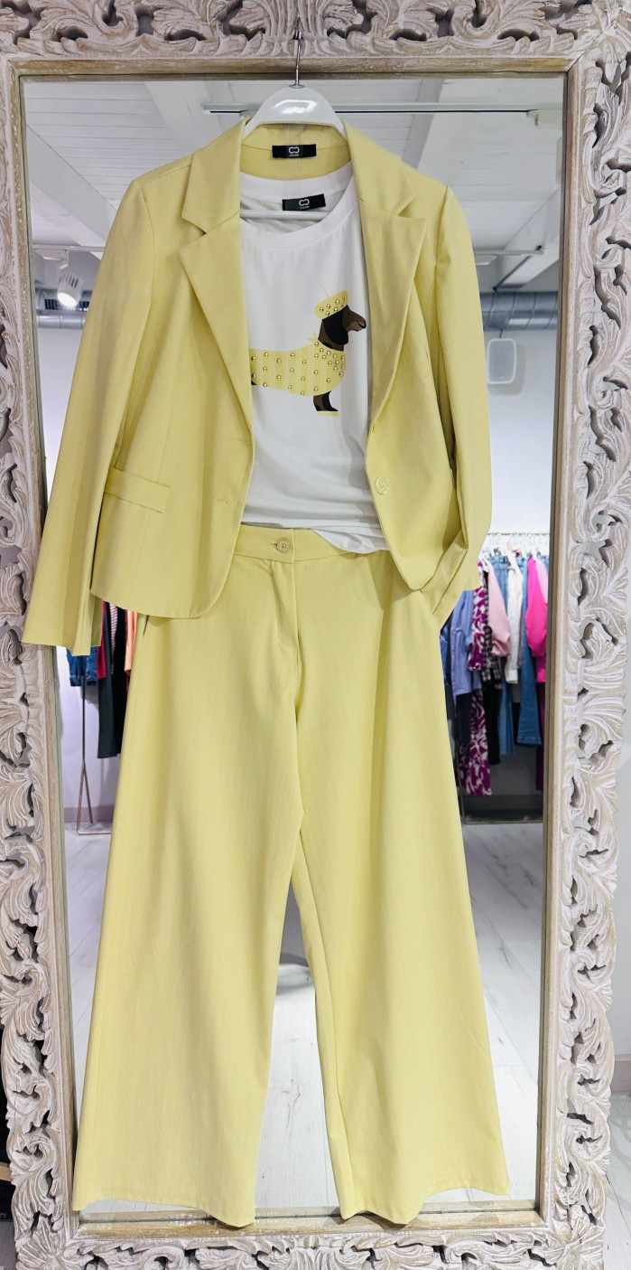 BLAZER YELLOW