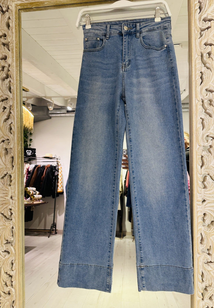 PANTALÓN DENIM