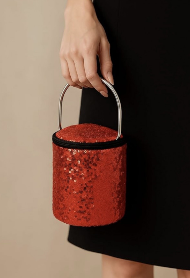 BOLSO CUBO RED
