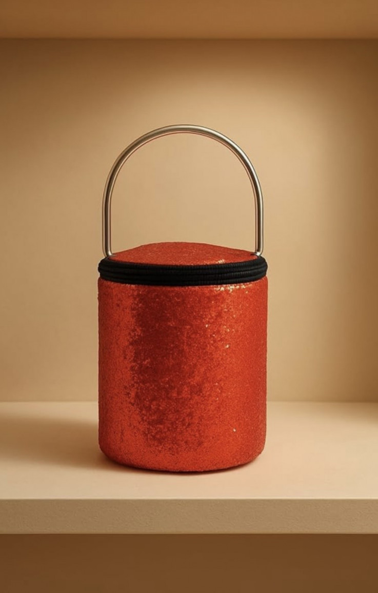 BOLSO CUBO RED