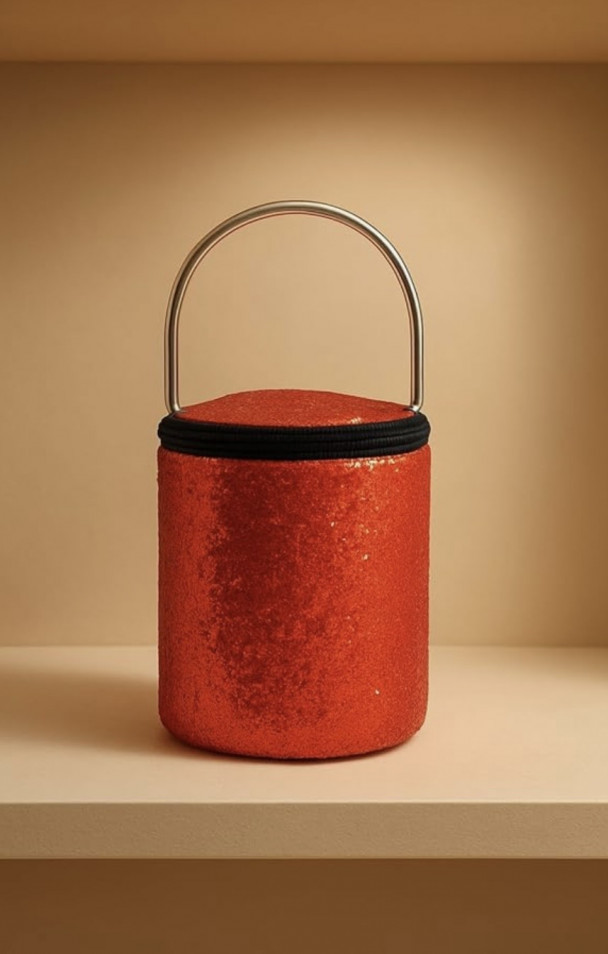BOLSO CUBO RED
