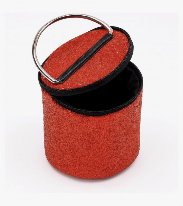 BOLSO CUBO RED