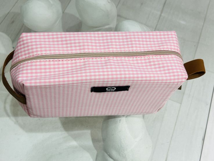 ESTUCHE PINK CICON