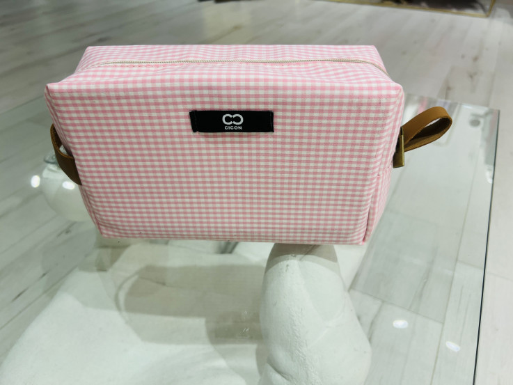 ESTUCHE PINK CICON