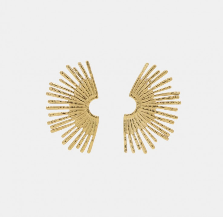 PENDIENTES ANA GOLD